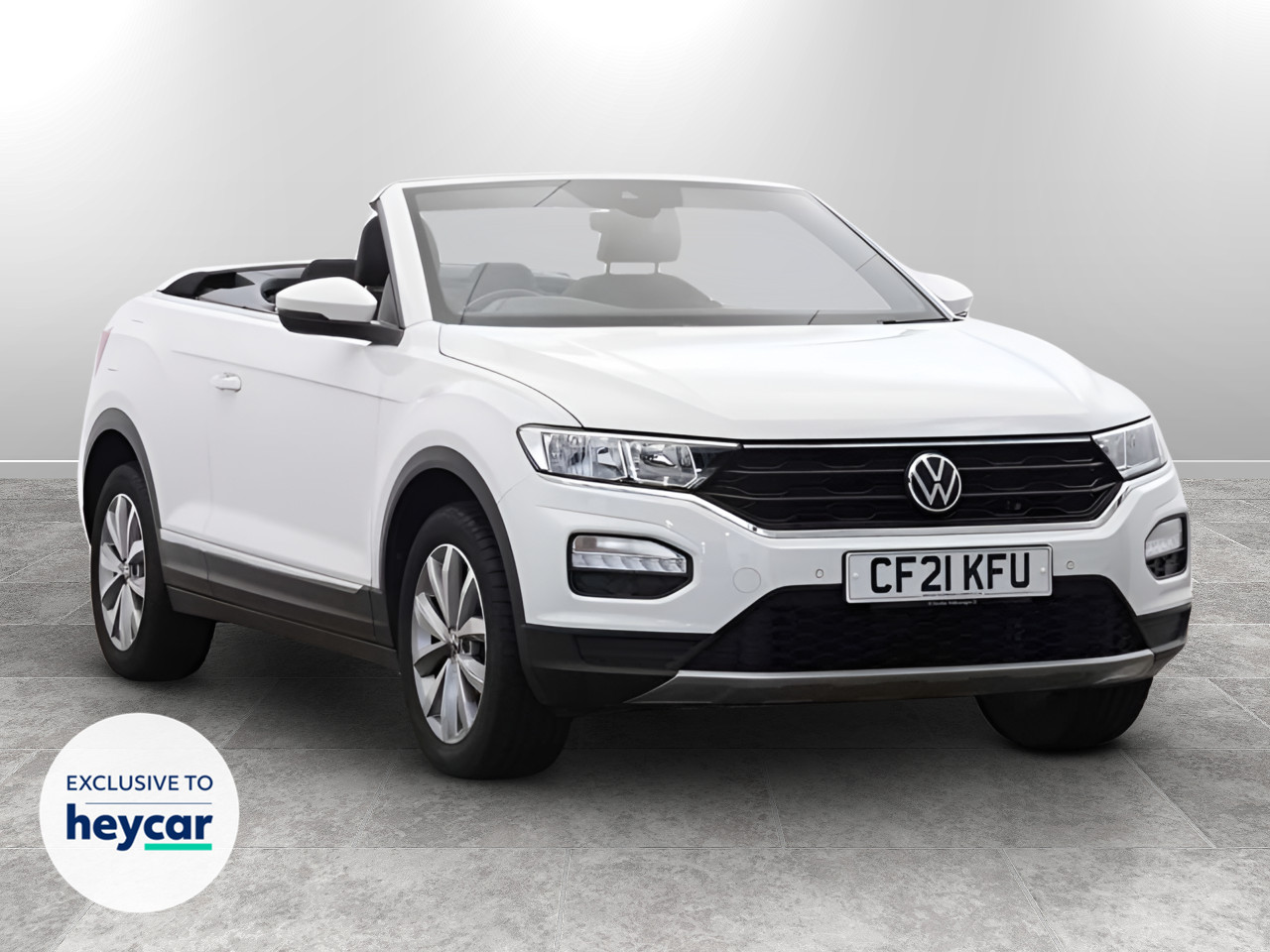 Main listing image - Volkswagen T-Roc Cabriolet