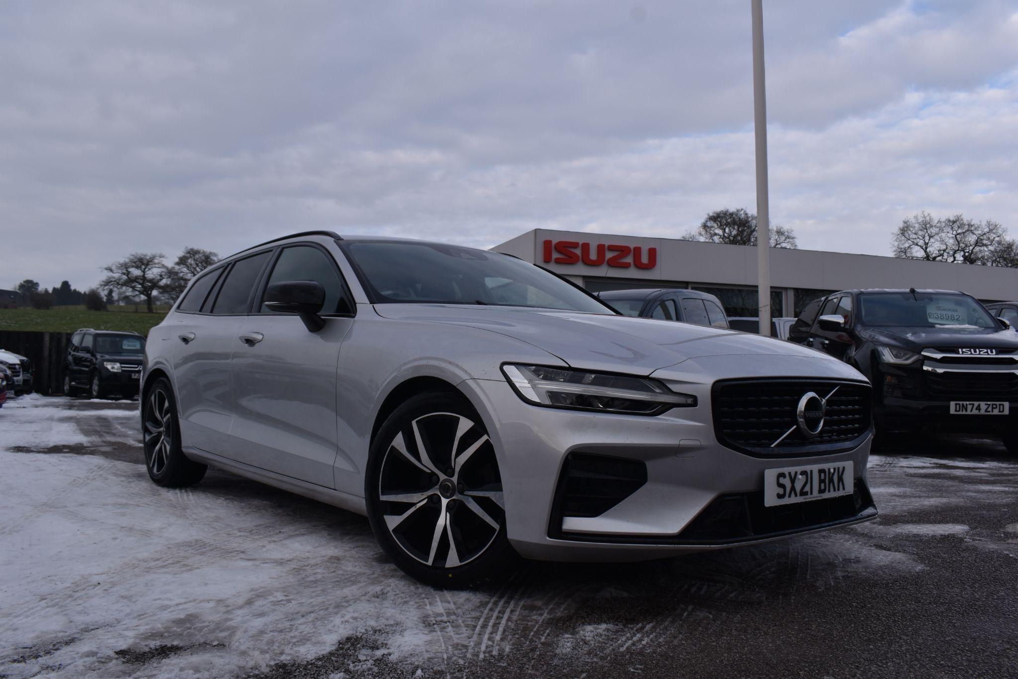 Main listing image - Volvo V60