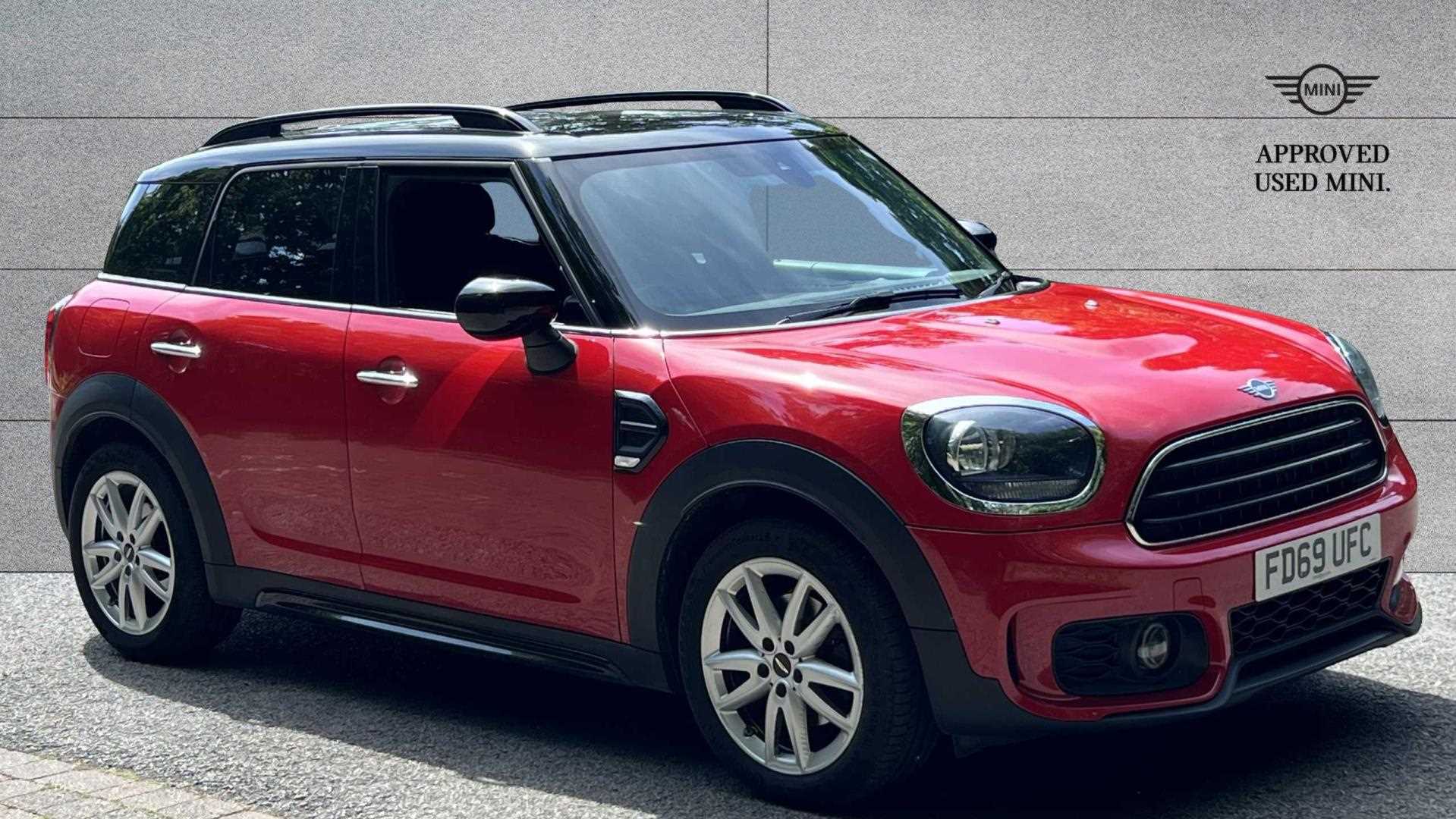 Main listing image - MINI Countryman