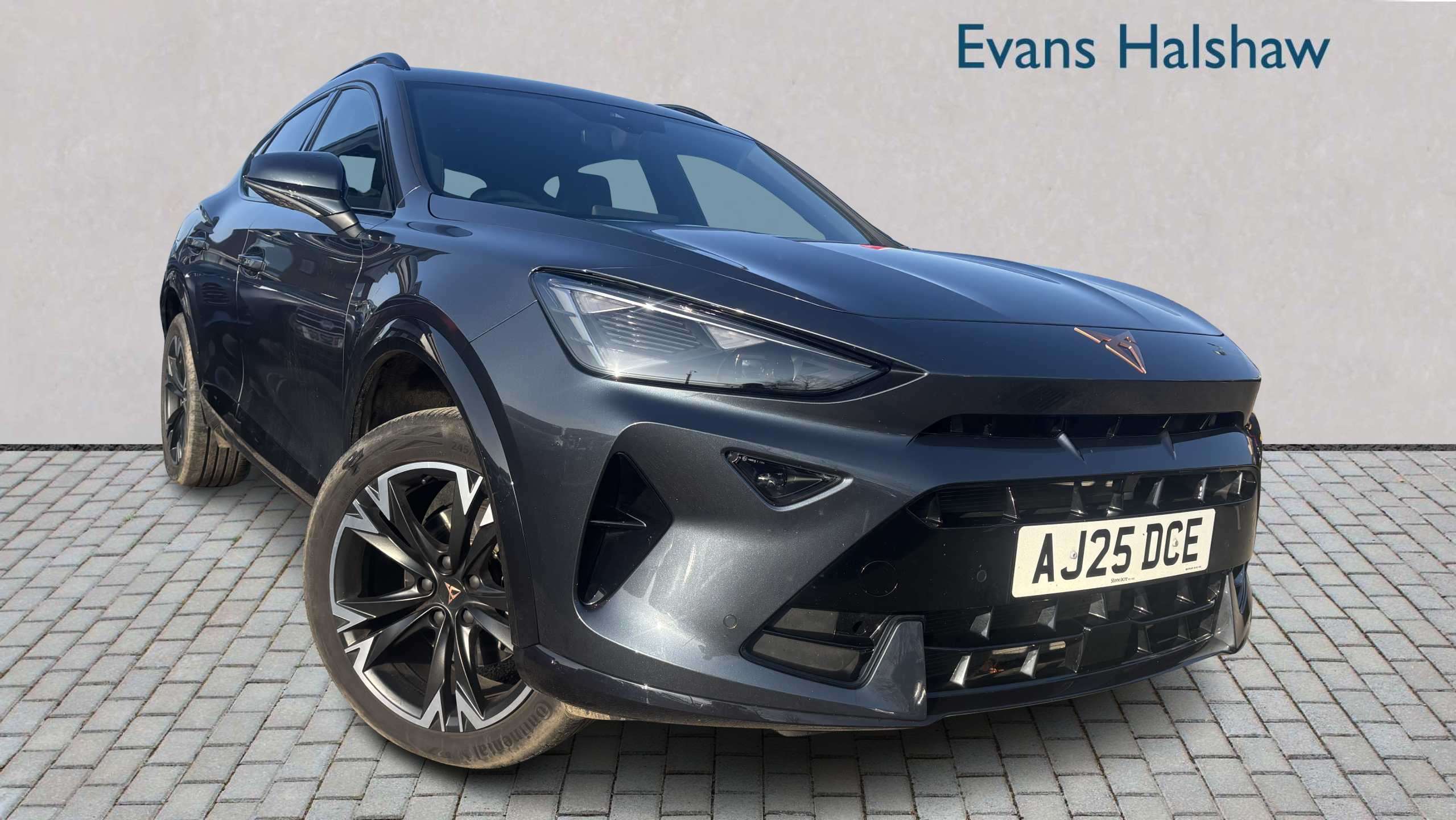 Main listing image - Cupra Formentor