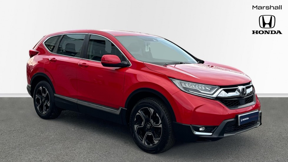 Main listing image - Honda CR-V