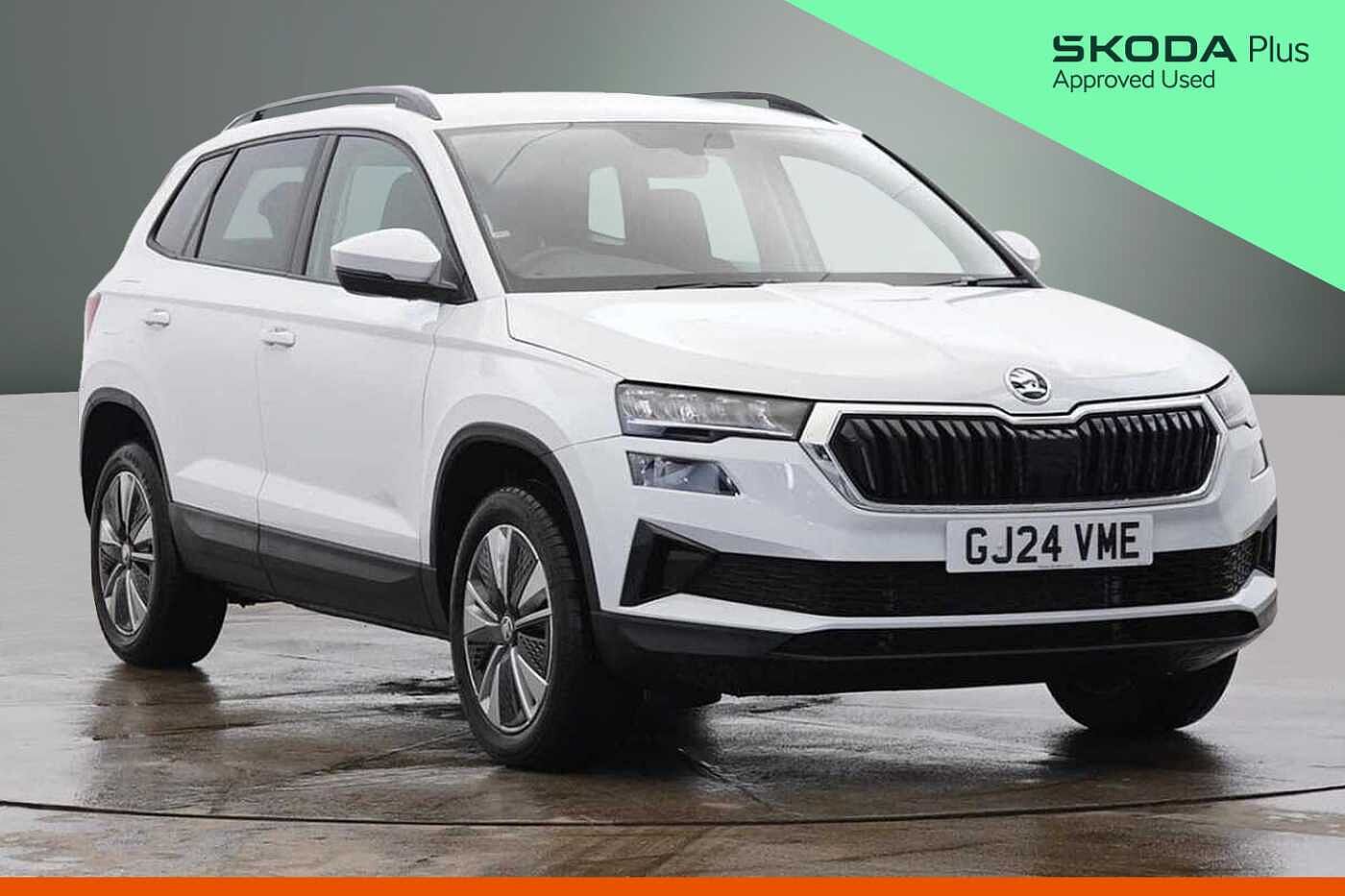 Main listing image - Skoda Karoq
