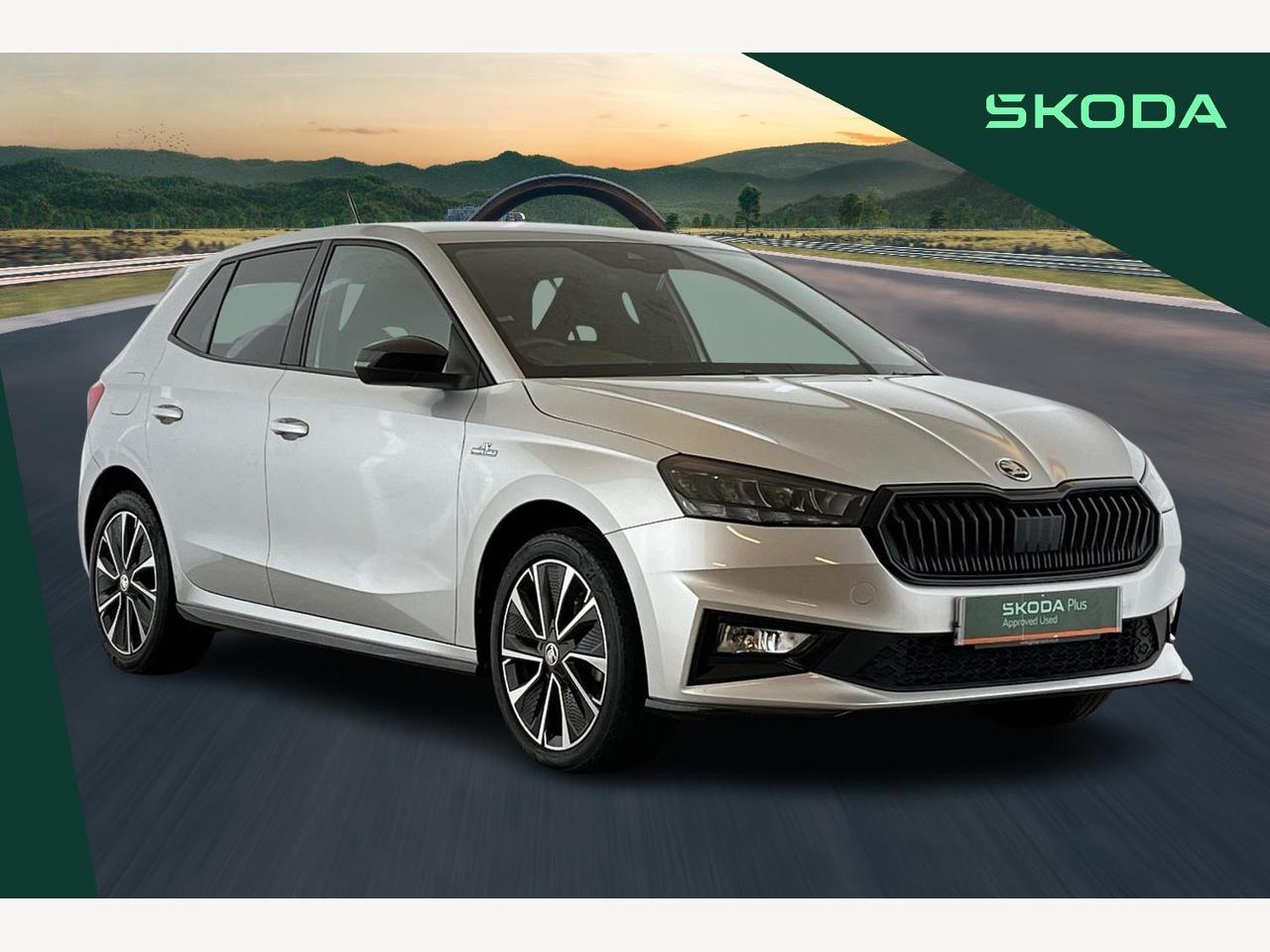 Main listing image - Skoda Fabia