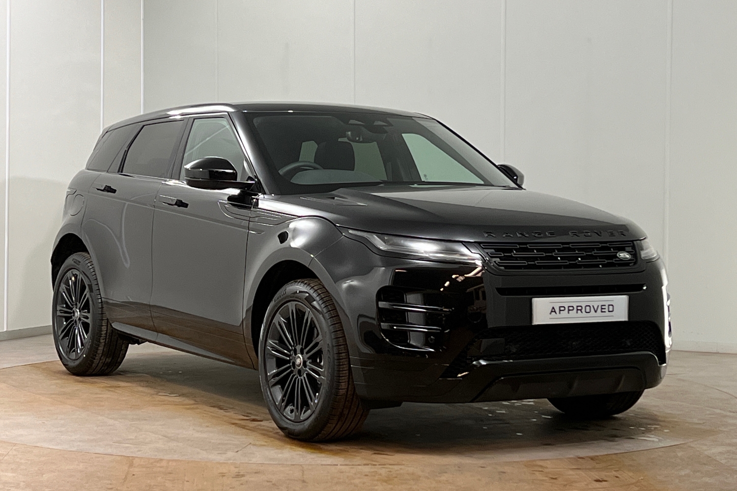 Main listing image - Land Rover Range Rover Evoque