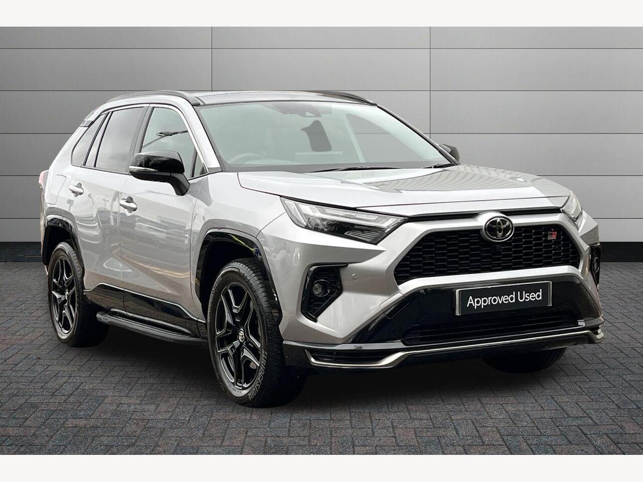 Main listing image - Toyota RAV4