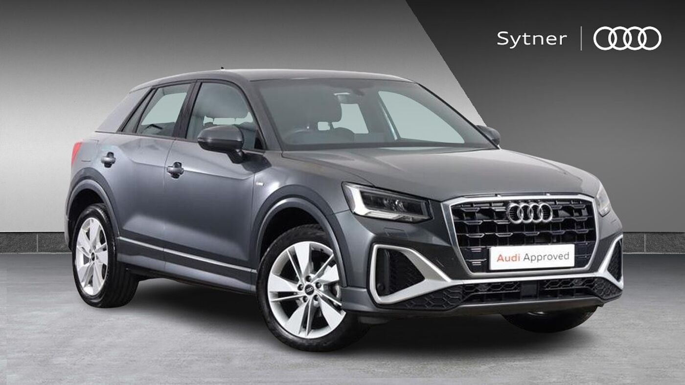 Main listing image - Audi Q2