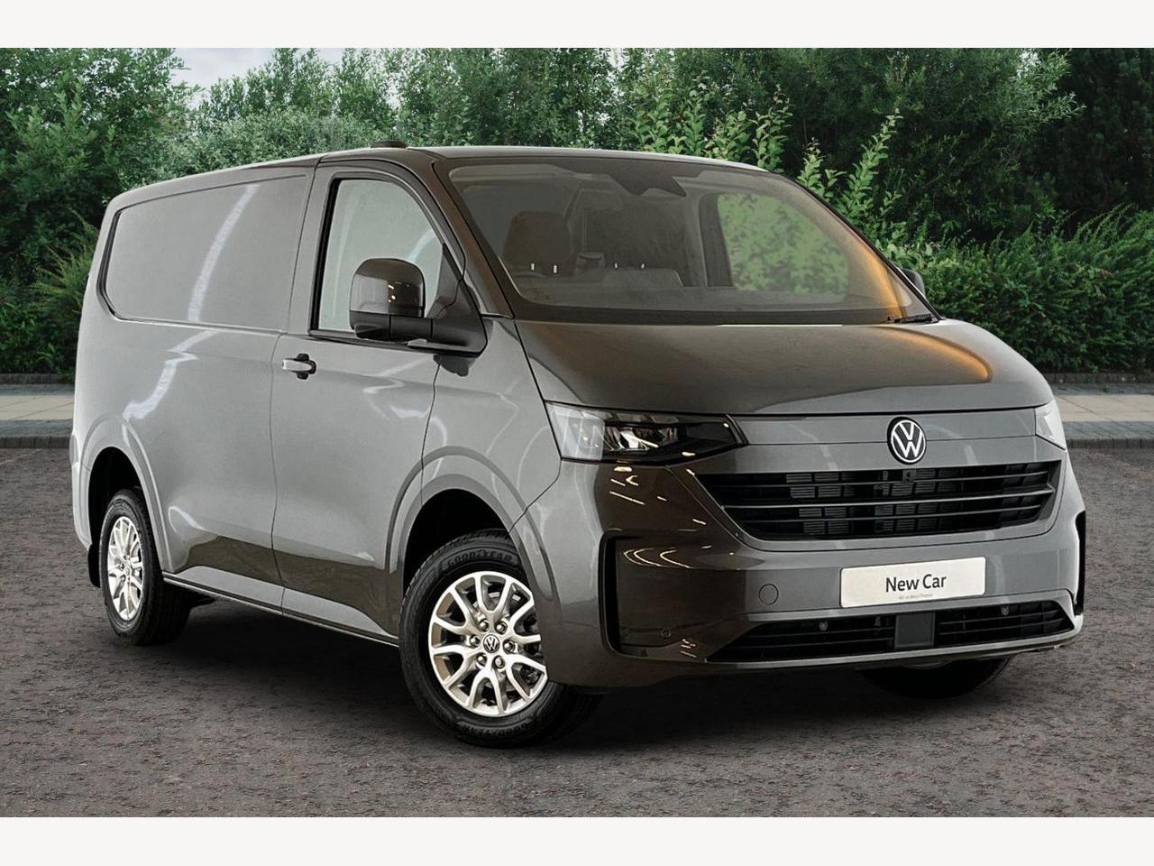 Main listing image - Volkswagen Transporter