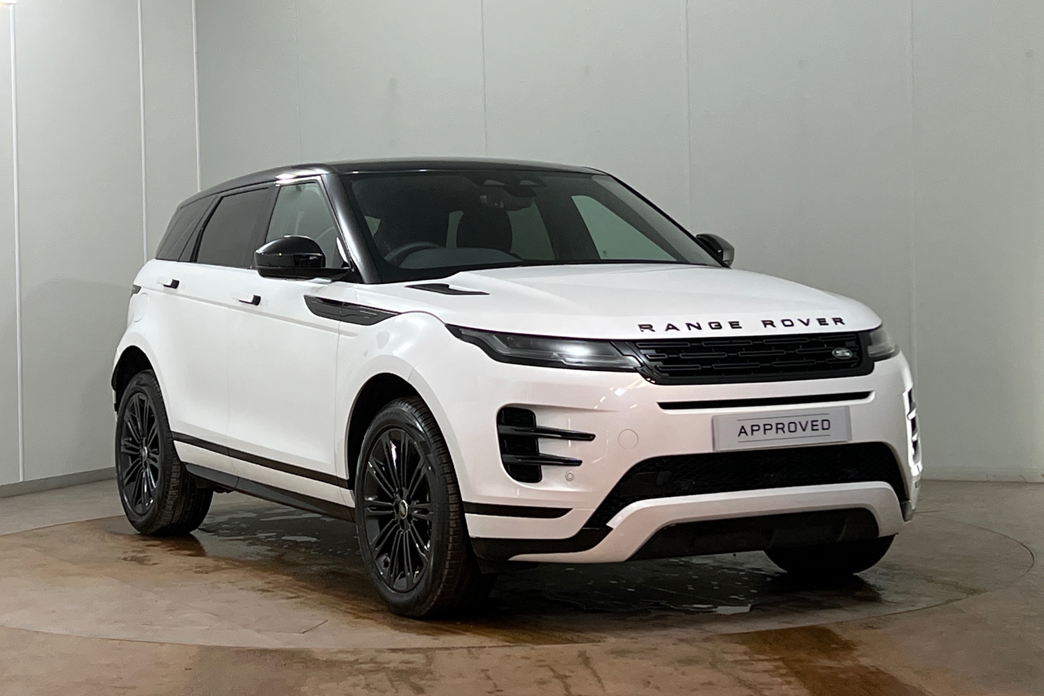 Main listing image - Land Rover Range Rover Evoque