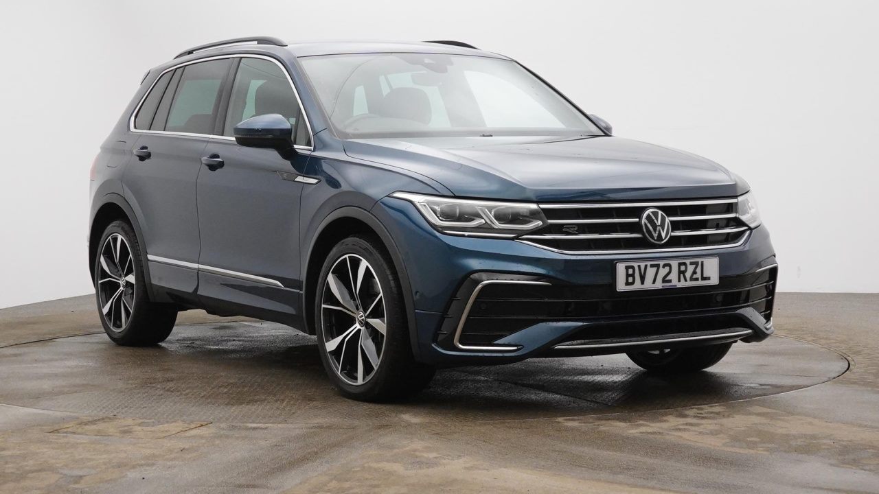 Main listing image - Volkswagen Tiguan