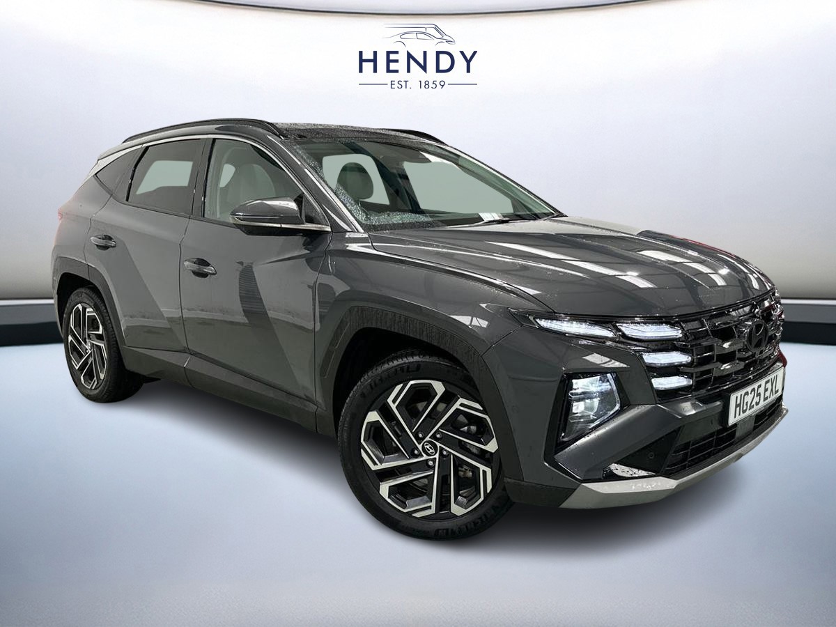 Main listing image - Hyundai Tucson