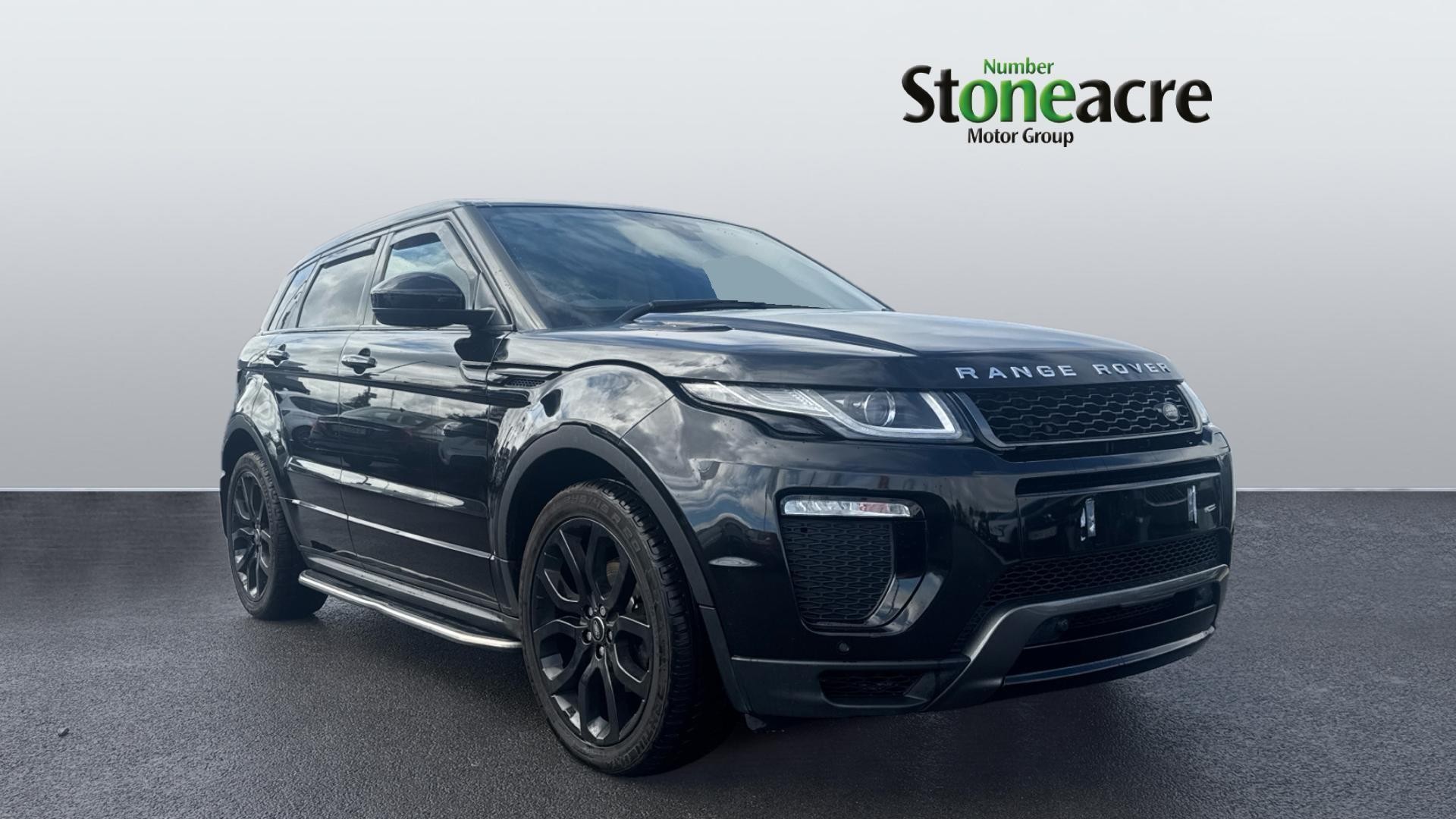 Main listing image - Land Rover Range Rover Evoque