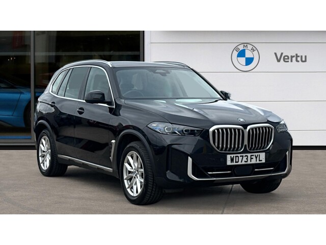 Main listing image - BMW X5