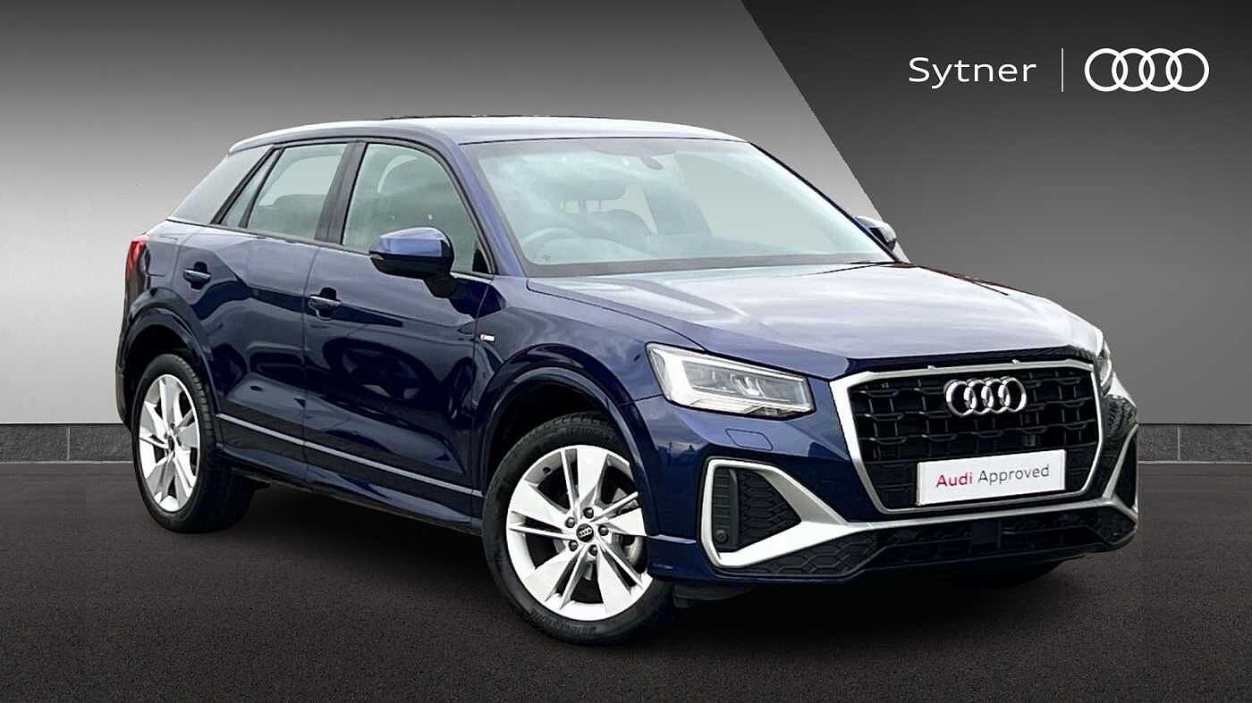 Main listing image - Audi Q2