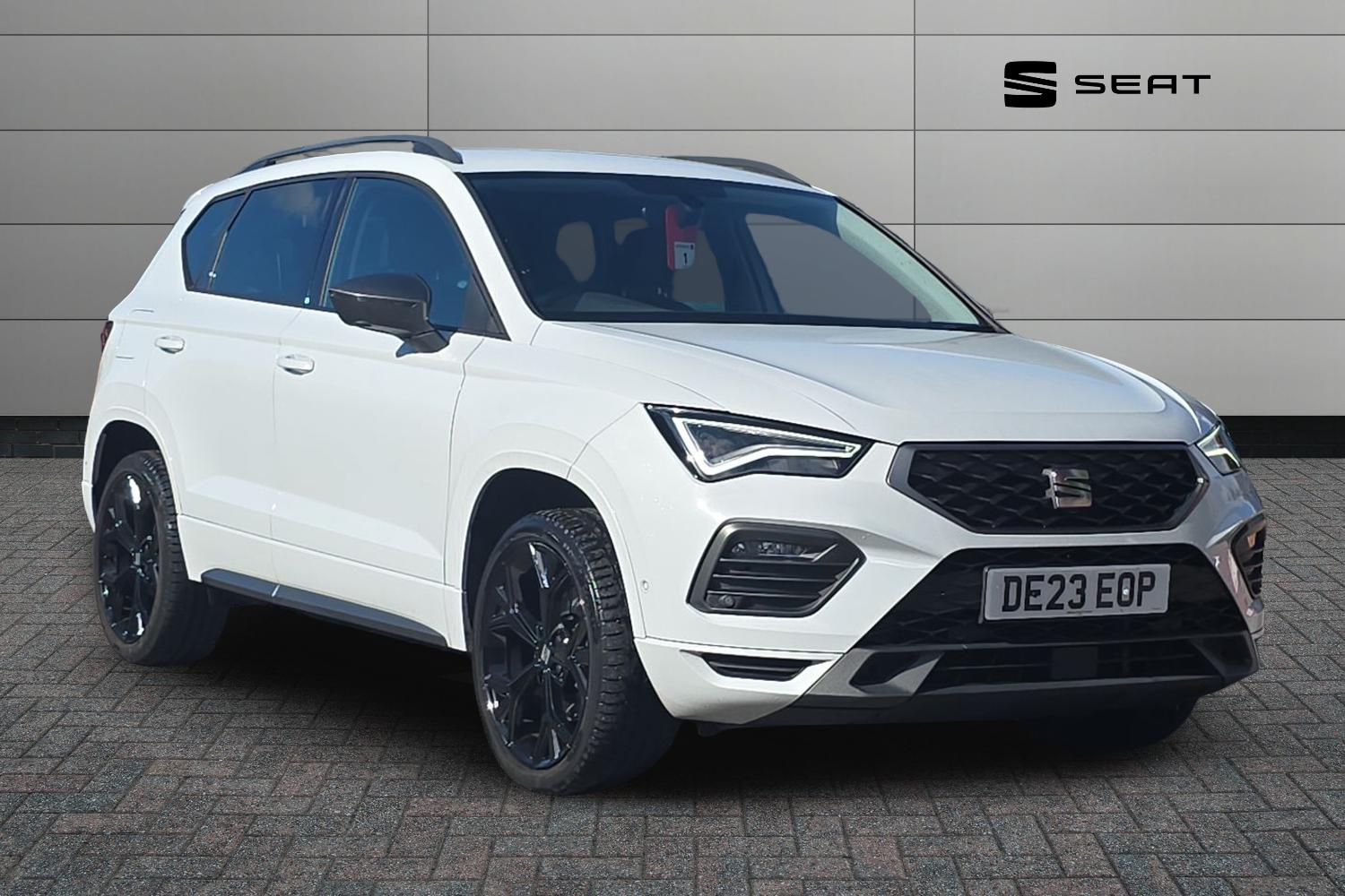 Main listing image - SEAT Ateca