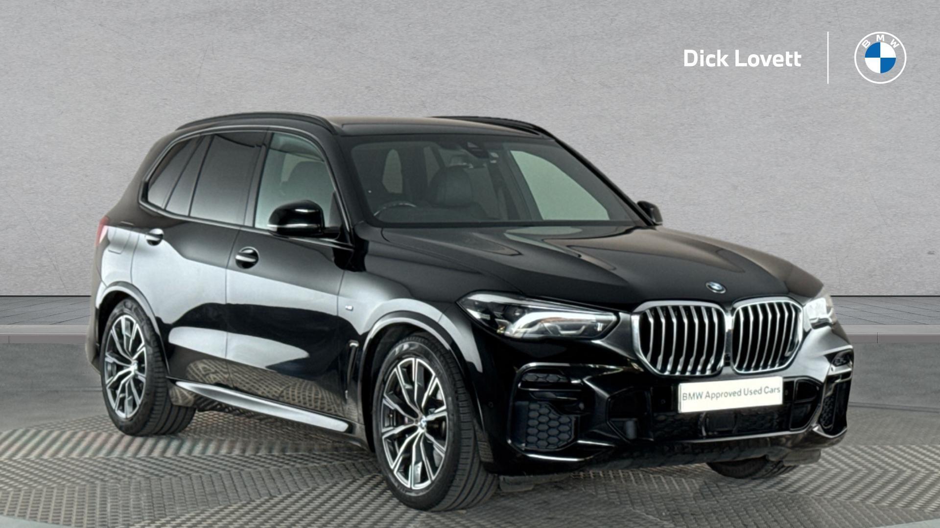 Main listing image - BMW X5