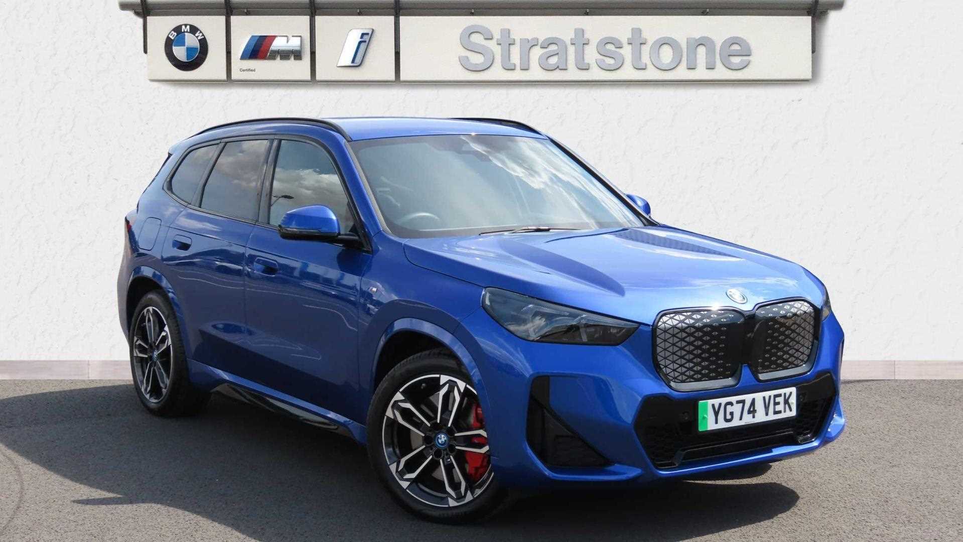 Main listing image - BMW iX1