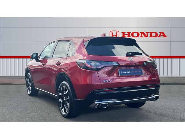 Main listing image - Honda ZR-V