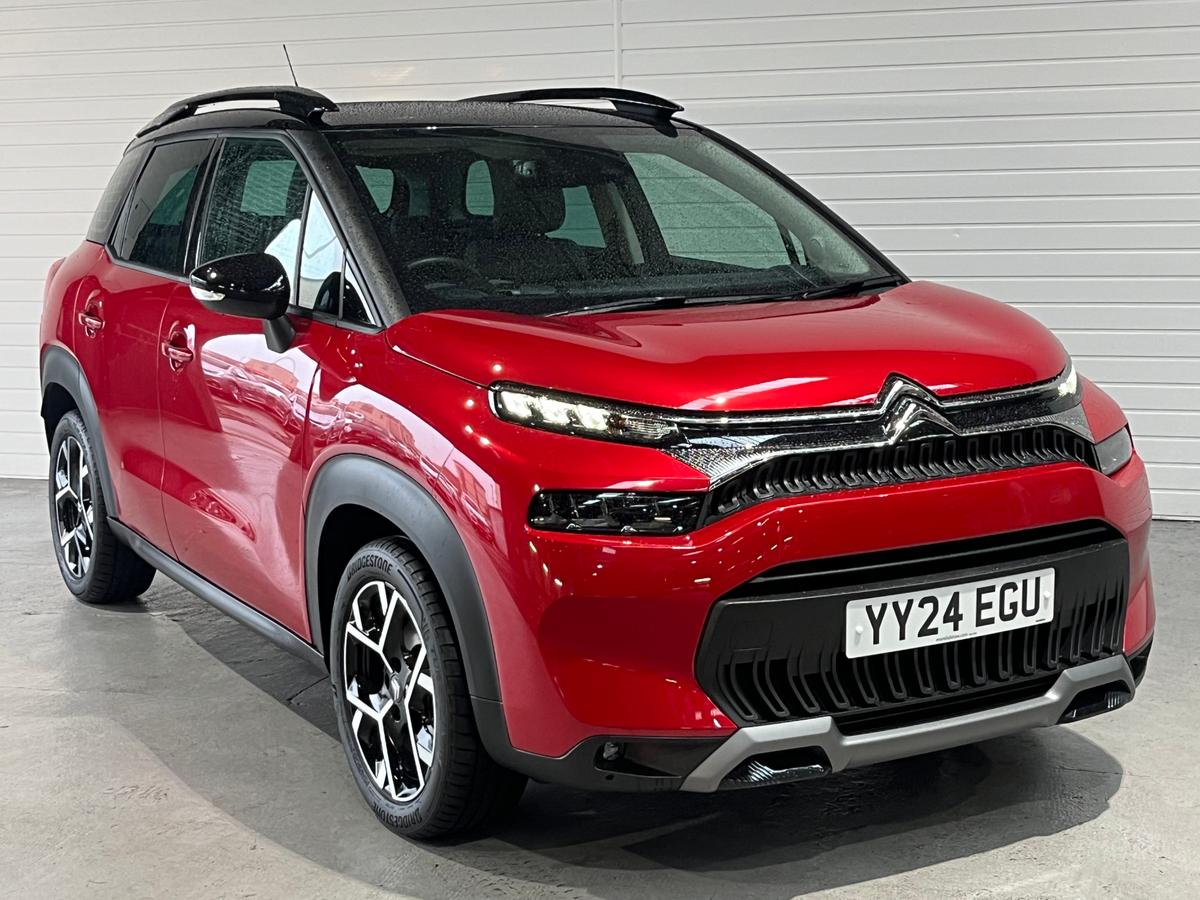 Main listing image - Citroen C3 Aircross