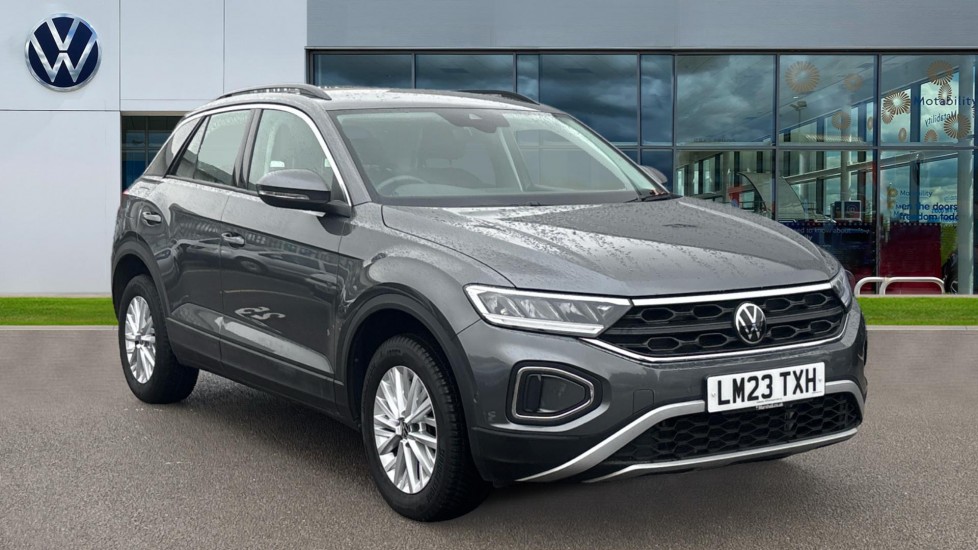 Main listing image - Volkswagen T-Roc