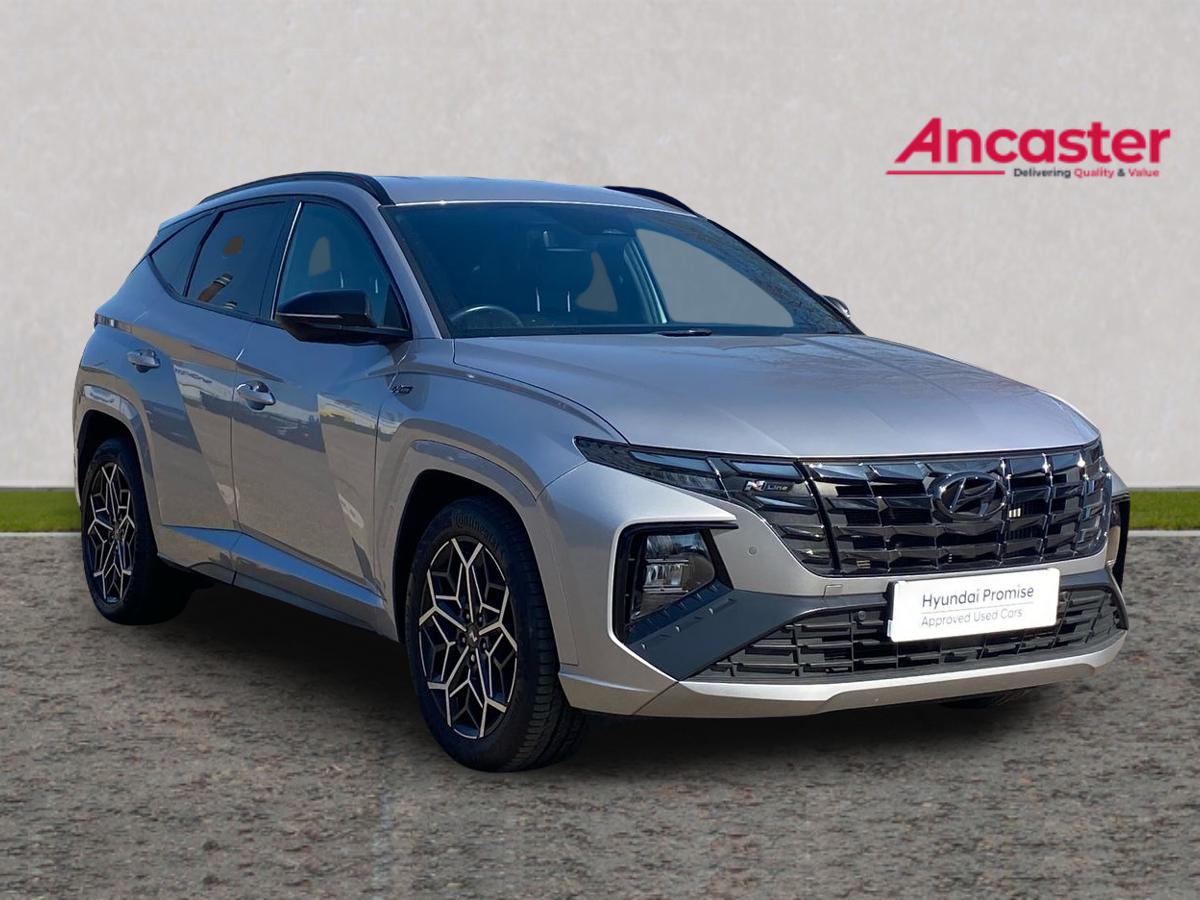 Main listing image - Hyundai Tucson