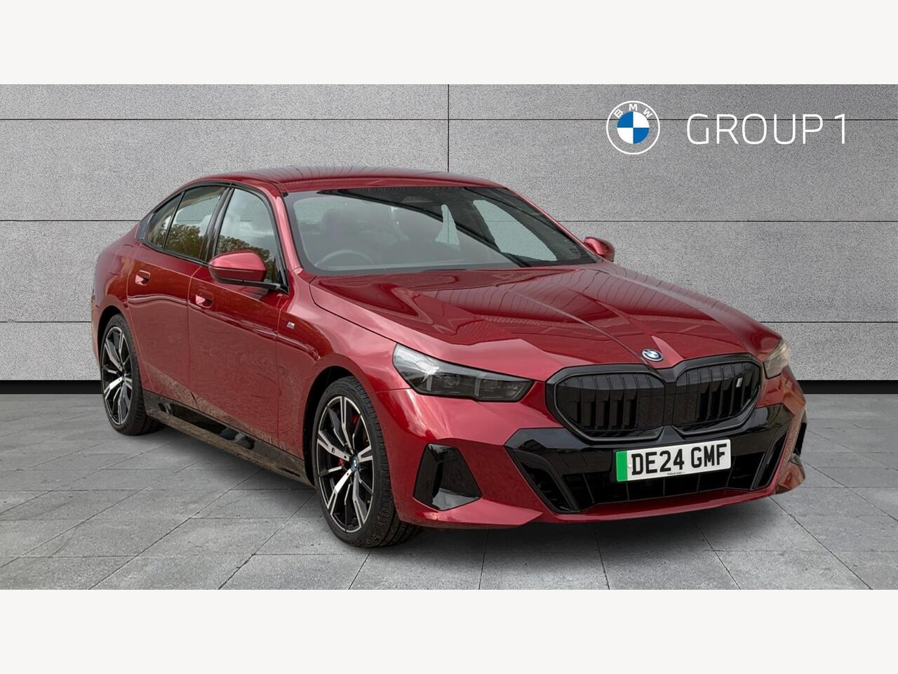 Main listing image - BMW i5