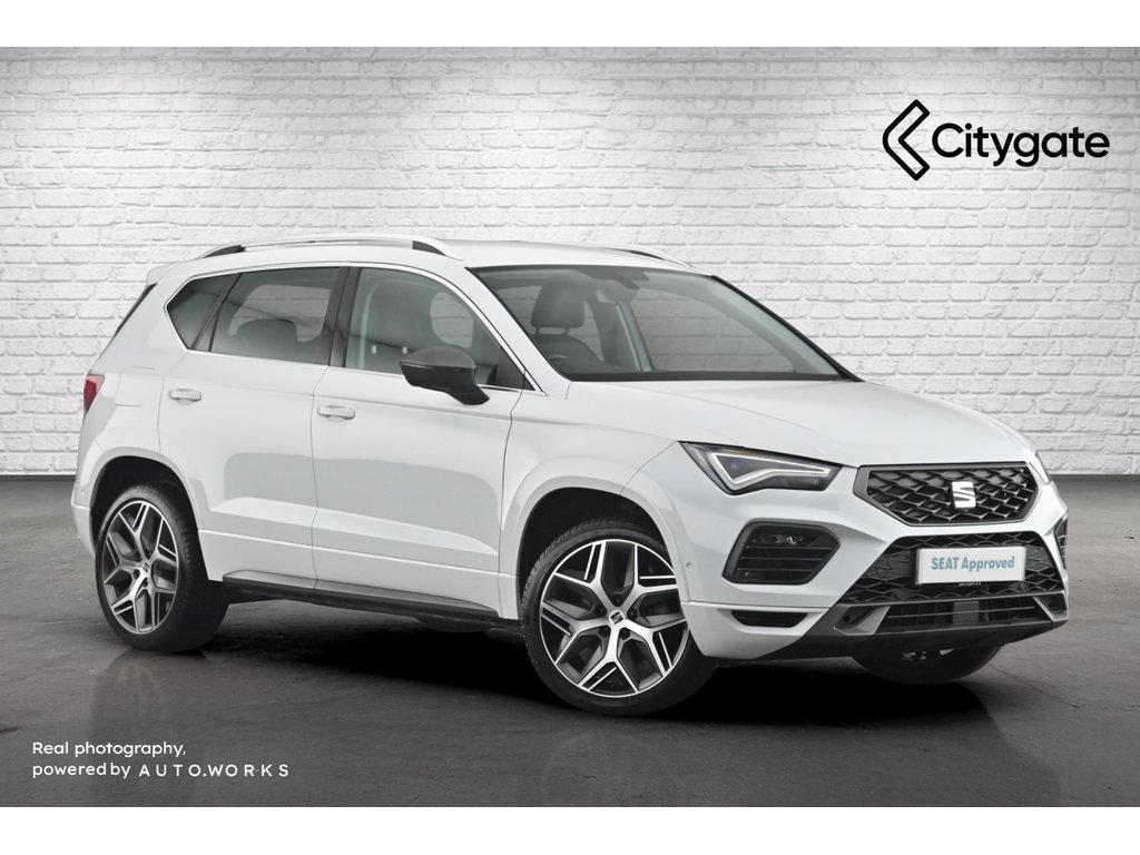 Main listing image - SEAT Ateca