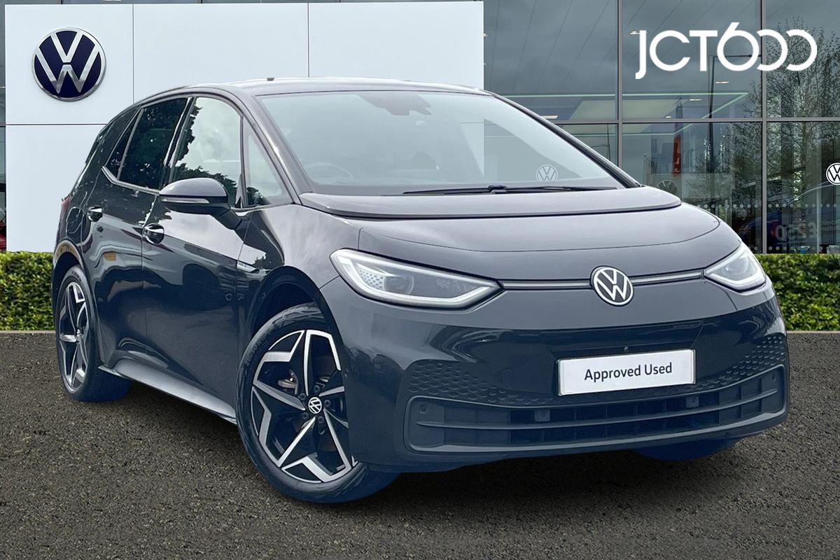 Main listing image - Volkswagen ID.3