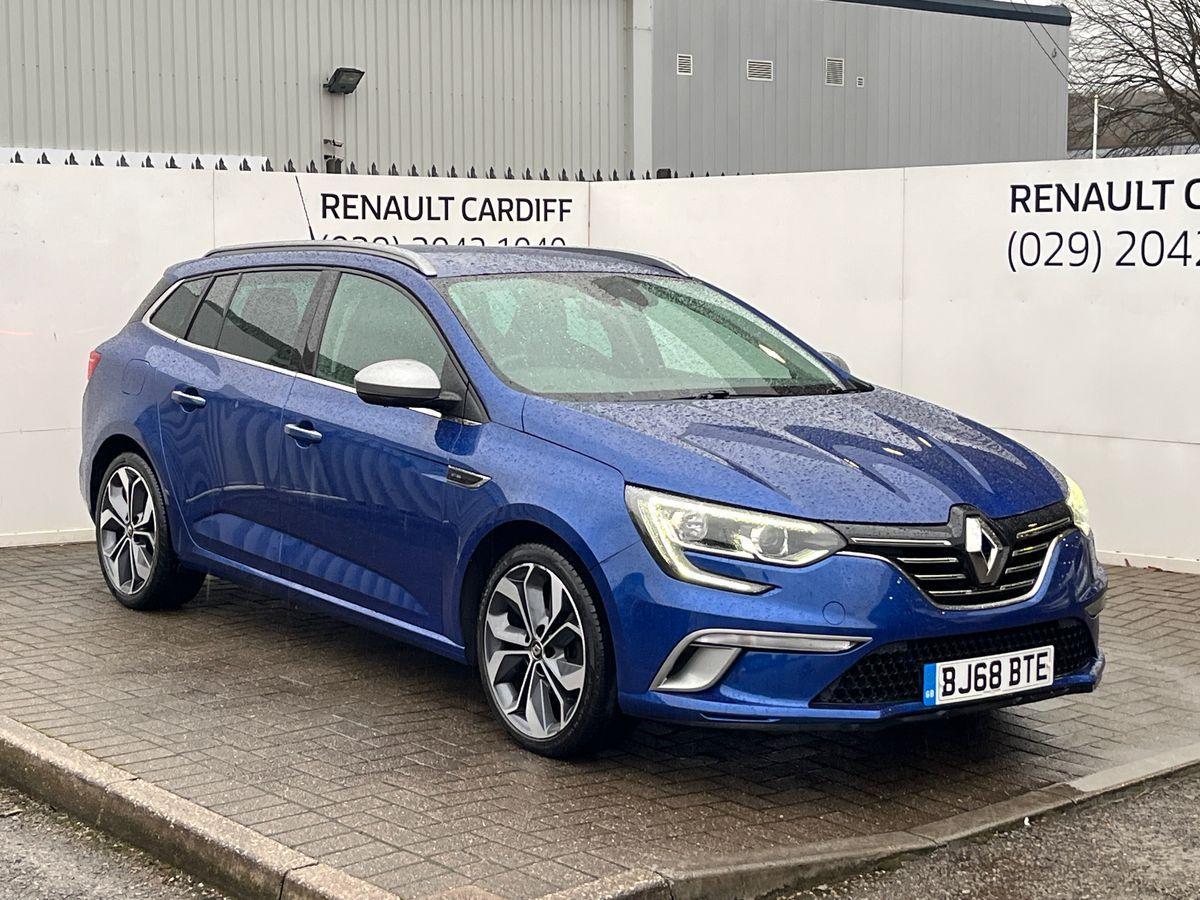 Main listing image - Renault Megane Sport Tourer