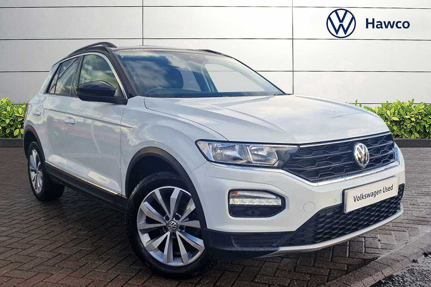 Main listing image - Volkswagen T-Roc