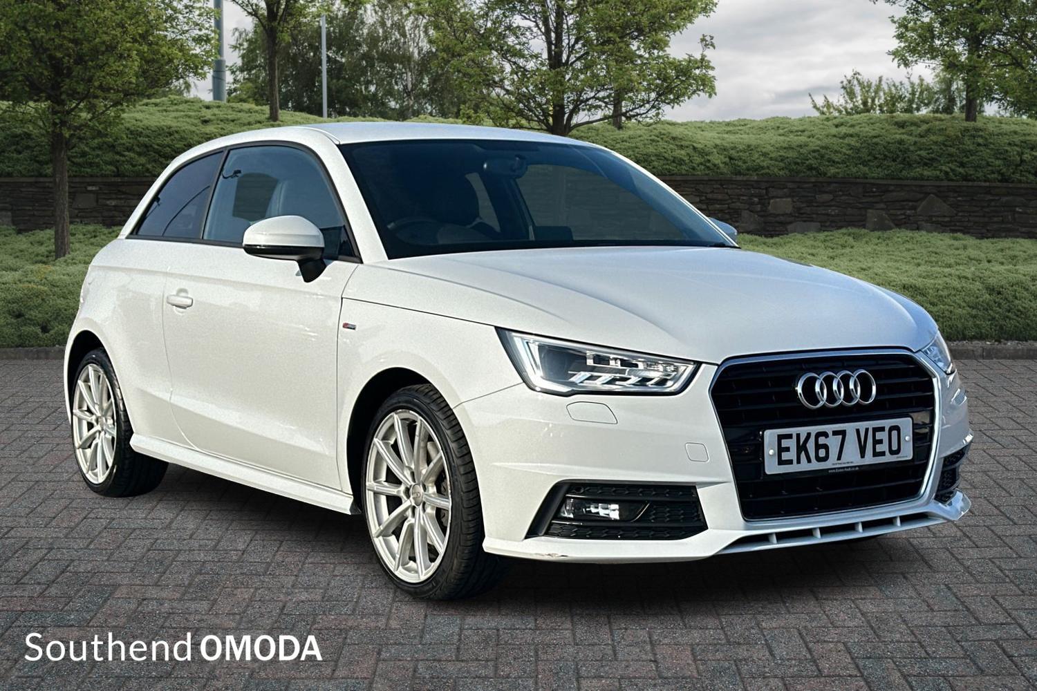 Main listing image - Audi A1