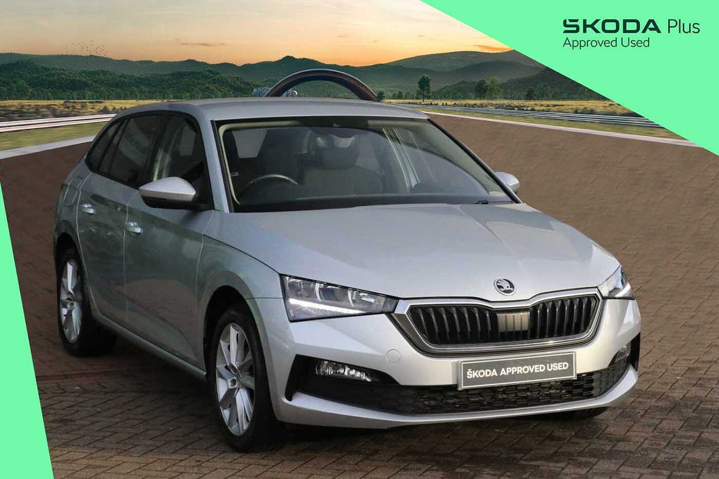 Main listing image - Skoda Scala