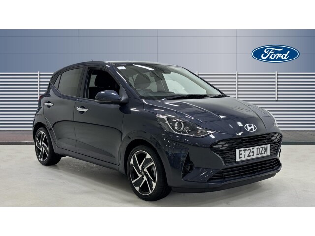Main listing image - Hyundai i10