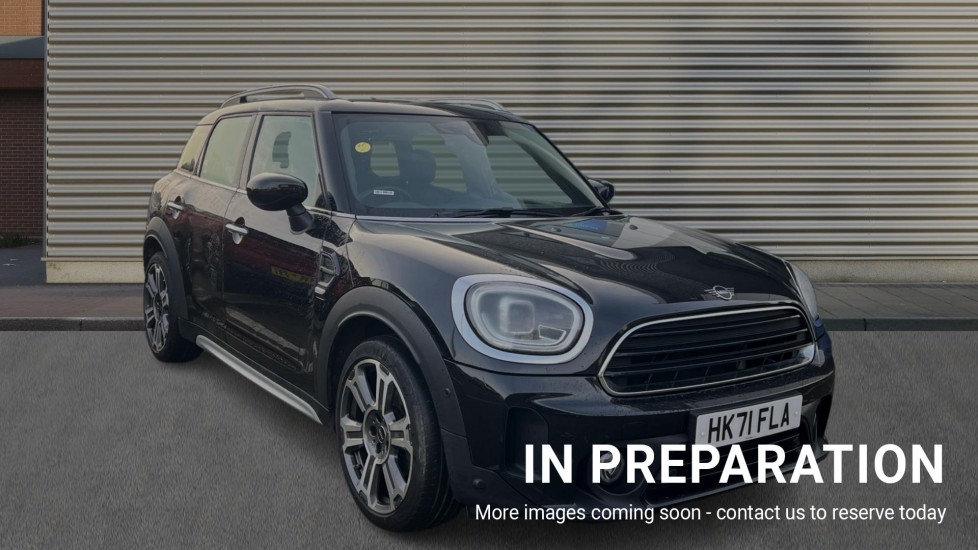 Main listing image - MINI Countryman