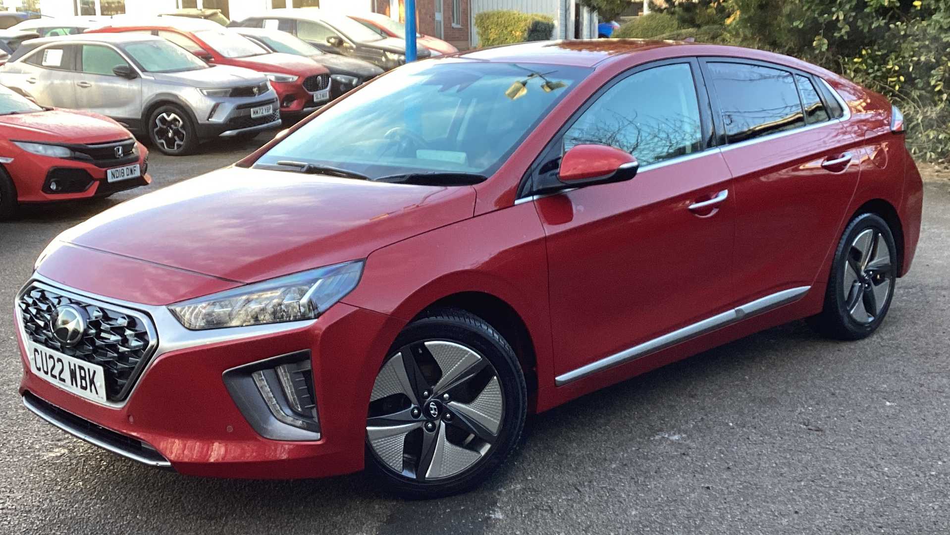 Main listing image - Hyundai IONIQ