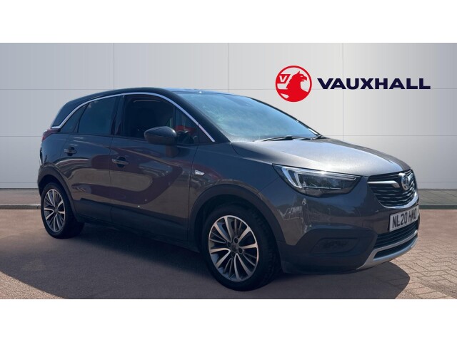 Main listing image - Vauxhall Crossland X