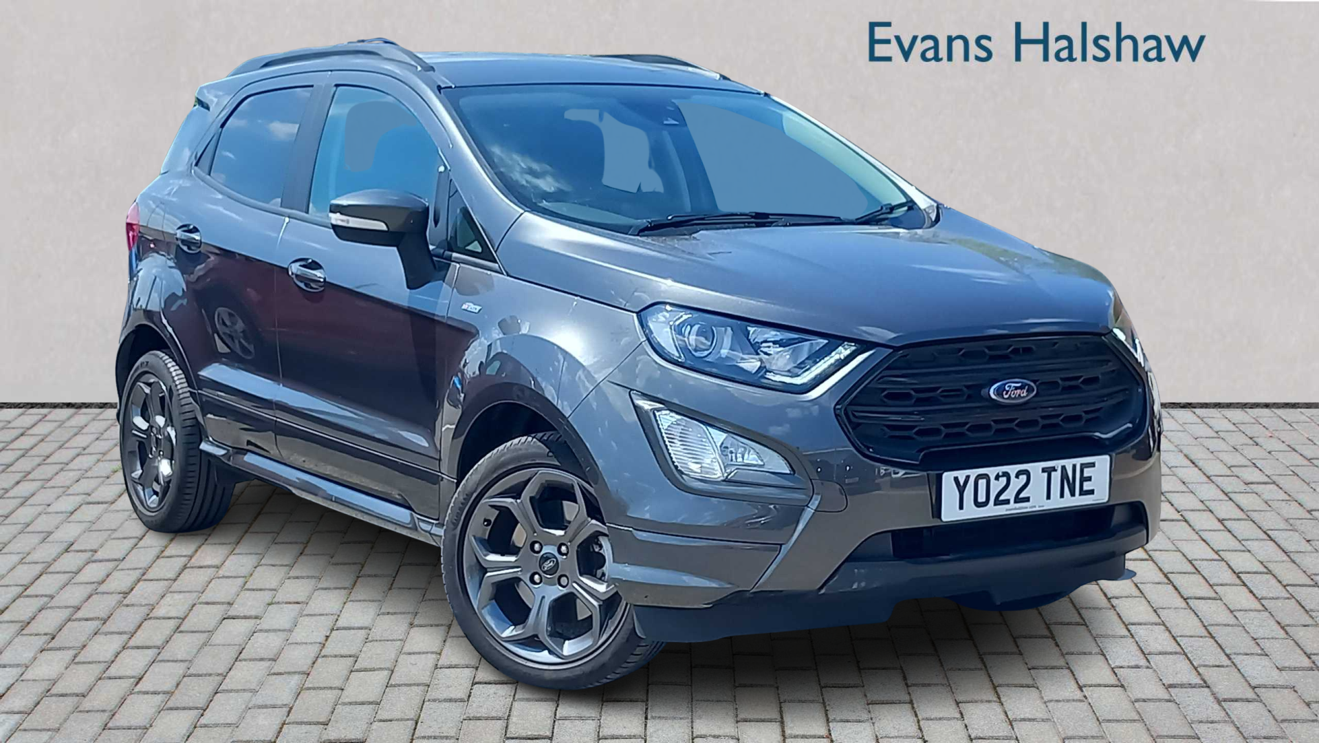Main listing image - Ford EcoSport