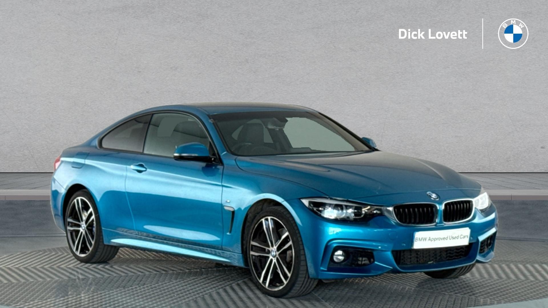 Main listing image - BMW 4 Series