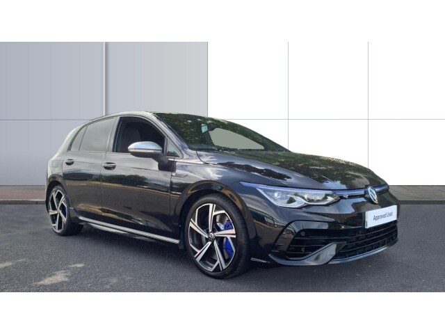 Main listing image - Volkswagen Golf R
