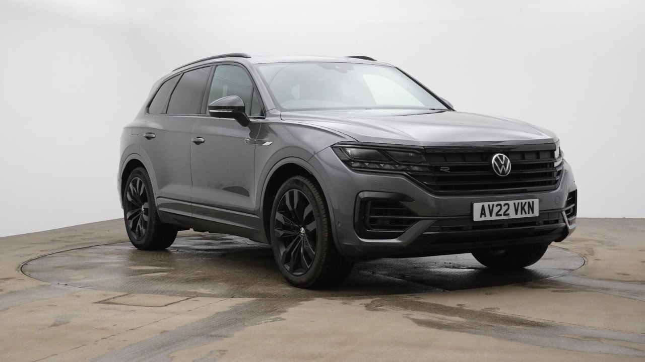 Main listing image - Volkswagen Touareg