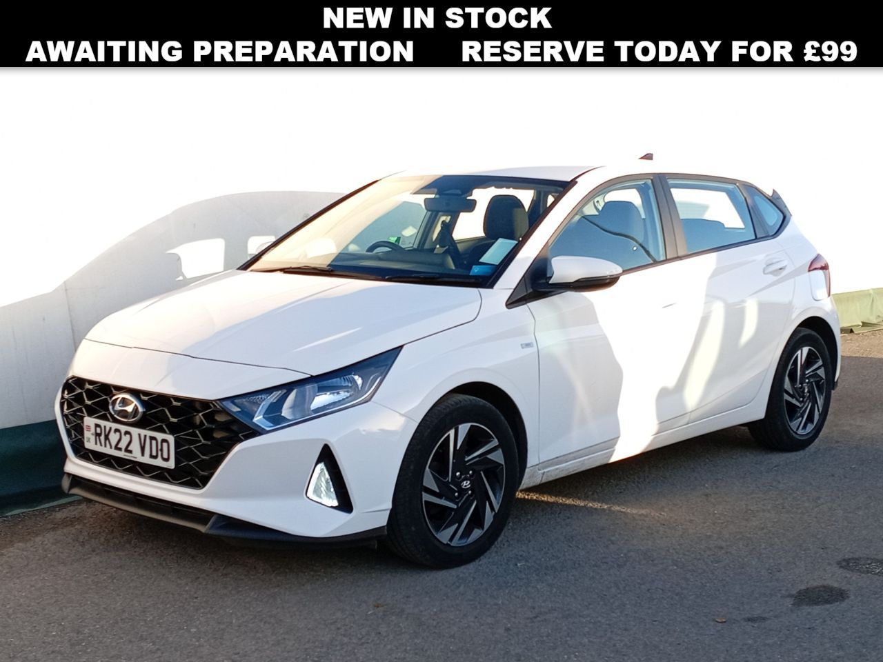 Main listing image - Hyundai i20