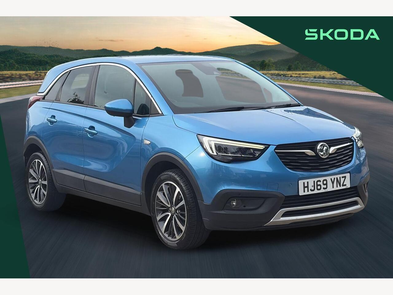 Main listing image - Vauxhall Crossland X