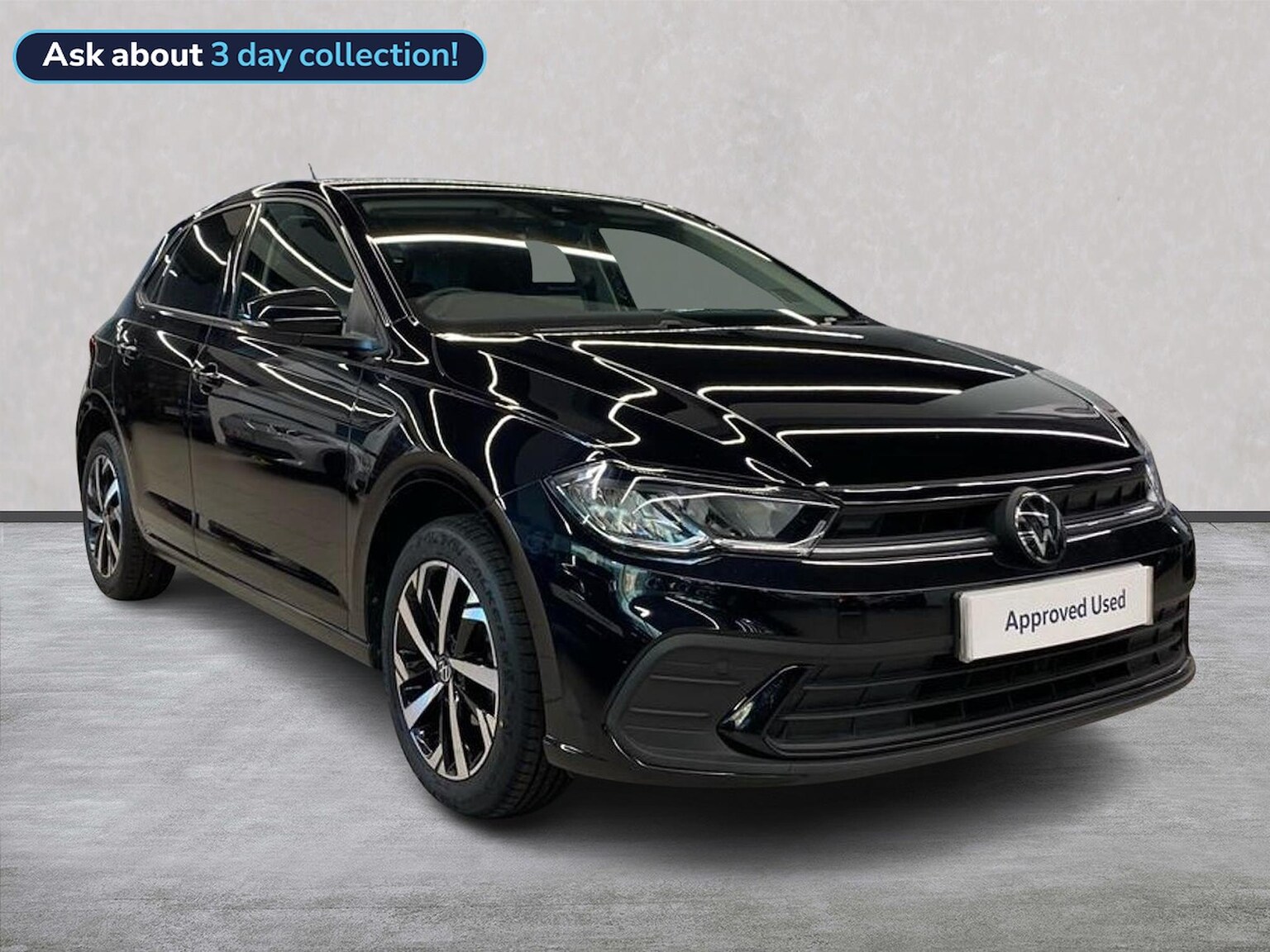 Main listing image - Volkswagen Polo