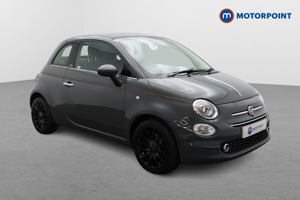 Main listing image - Fiat 500C