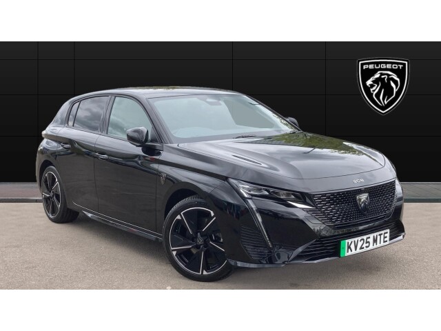 Main listing image - Peugeot e-308