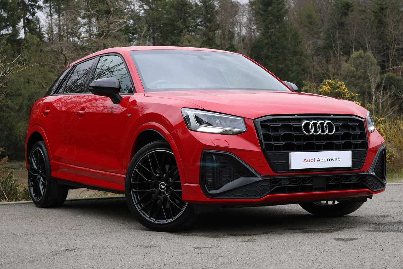 Main listing image - Audi Q2