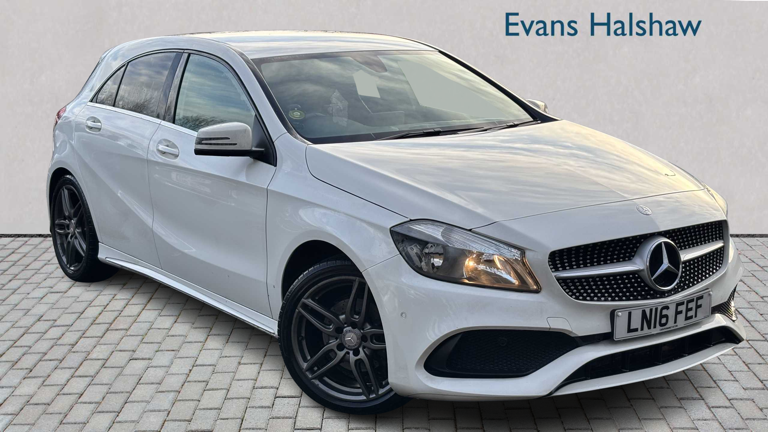 Main listing image - Mercedes-Benz A-Class