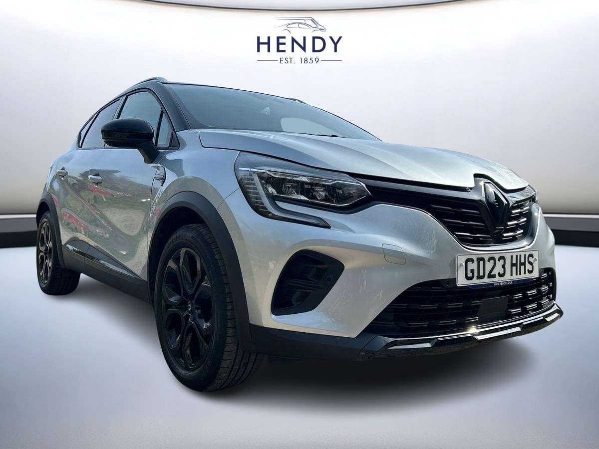 Main listing image - Renault Captur