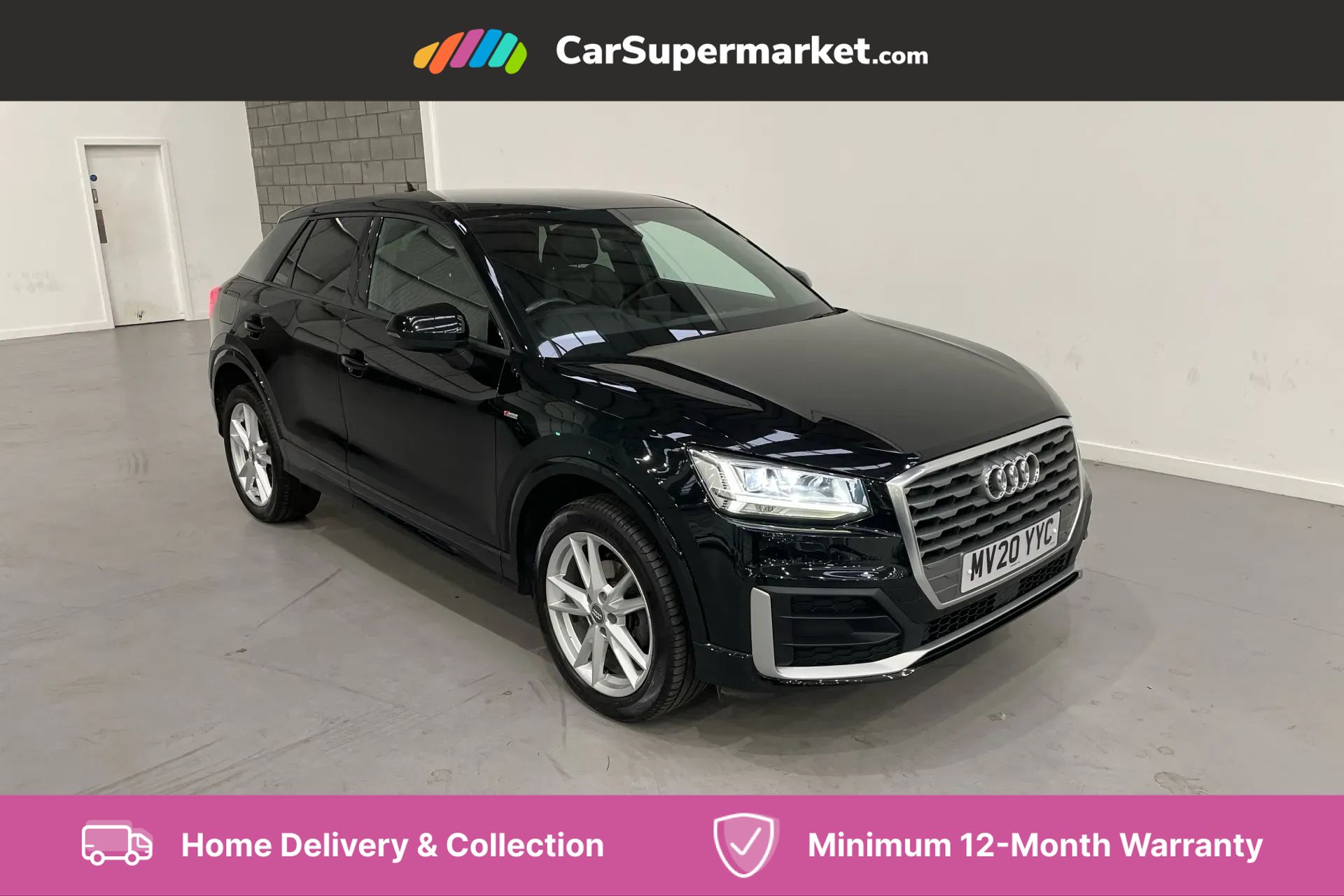 Main listing image - Audi Q2