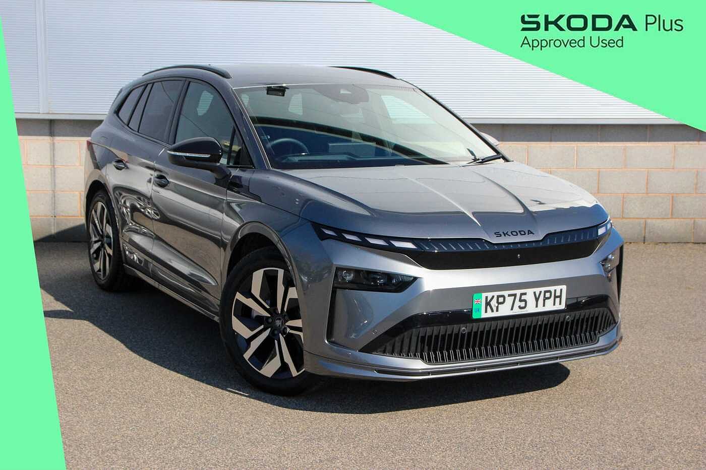 Main listing image - Skoda Enyaq