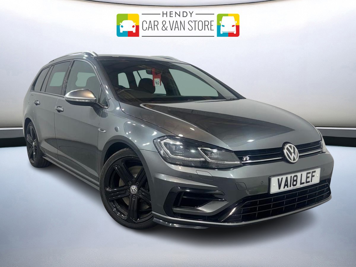 Main listing image - Volkswagen Golf Estate